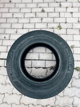Michelin Latitude Tour 265/65 R17 - 2