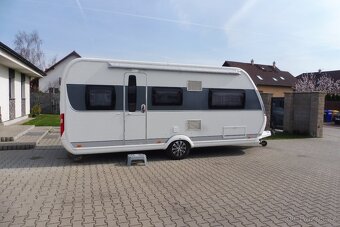 HOBBY 495 UL Markýza R.v. 2015 - 2