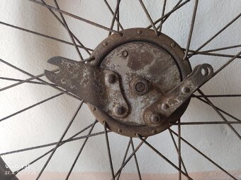 Jawa 175 Villiers 1.serie - 2