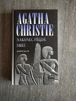 Agatha Christie- 3 detektivky - 2