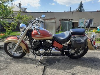 Yamaha XVS 650 Classic - 2