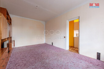 Prodej bytu 1+1, 38 m², Rotava, ul. Sídliště - 2