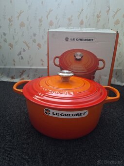 Le creuset Signature 26 cm - 2