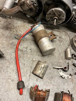 Motor jawa pionýr 05 - 2