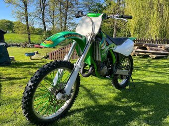 Kawasaki Kx 125 - 2