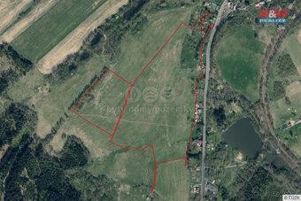 Prodej louky, 107961 m², Jiříkov - 2