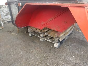 Kabina Zetor 5211-7745...... - 2