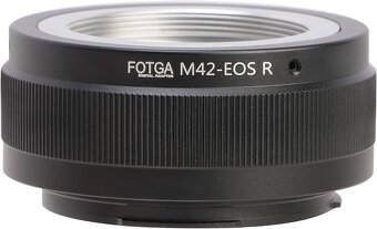 Adaptér M42 na Canon EOS R - 2