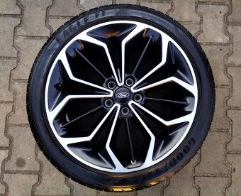 Alu kola originál Ford Mondeo, Focus, C-Max 5x108 R18 - 2