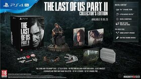 The Last of Us: Part II Collector's Edition Playstation - 2