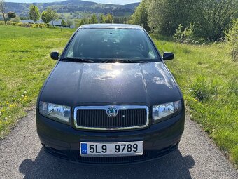 ŠKODA FABIA 1.9 TDI COMBI/ZÁRUKA/JARNÍ SLEVA - 2