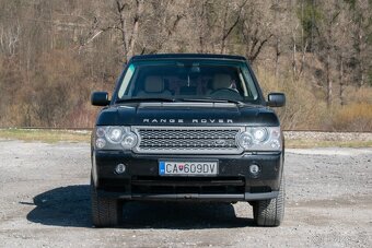 Land Rover Range Rover 3.6 TDV8 - 2
