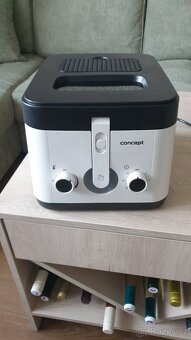 Fritéza Concept Fr 10 10 - 2