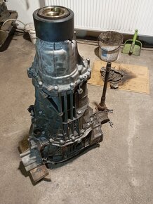 Převodovka 2.0 TFSI 155kw CDNC quattro KCA - 2