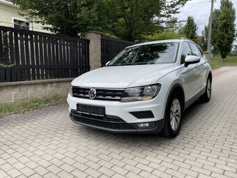 Volkswagen Tiguan 2.0 TDi R line DSG - 2