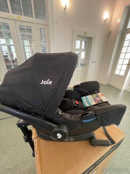 Autosedacka Joie Gemm - 2