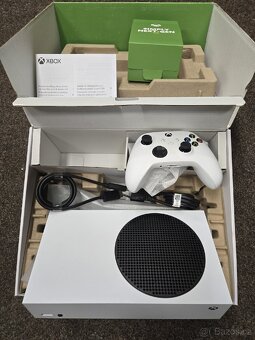 Xbox Series S 512GB Digital - 2