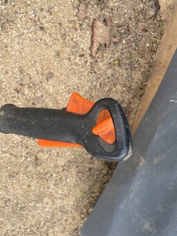 Křovinořez stihl fs 500 profesional - 2