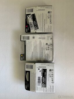 Originální náplň 903xl do tiskárny HP - 2