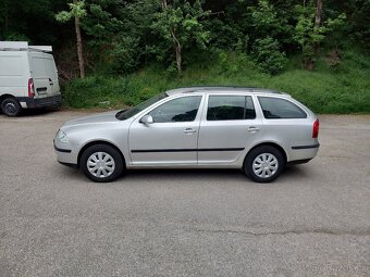 Škoda Octavia II 1.6 MPI, 74kw, automat... - 2