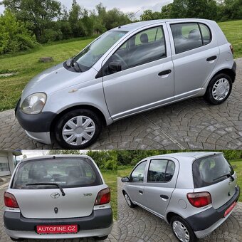 TOYOTA YARIS 1,4 D-4D KLIMA 94tis.km RODINNÝ POKLAD -STAV - 2