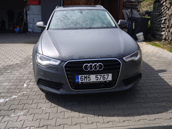 Audi A6 3.0 Tdi - 2