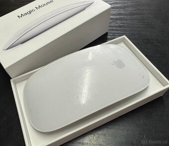 Apple Magic Mouse 2 bílá (model A1657) - 2