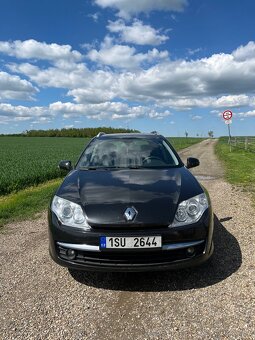 Renault Laguna III - 2