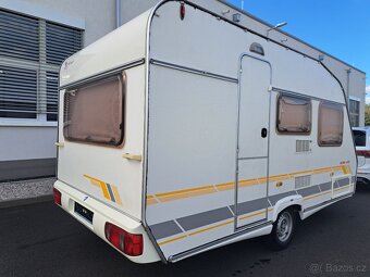 Obytný karavan Chateau mona 400 - 2