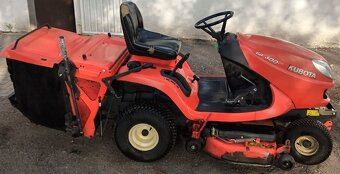 KUBOTA GR 1600 II - 2