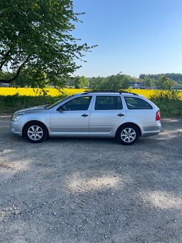 Škoda Octavia 2 - 2