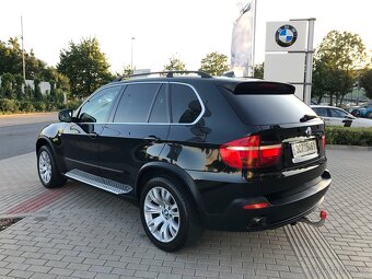 BMW X5 e70 3.0D 173kW 4x4 - Tažné, Head-up, Nezávislé - 2
