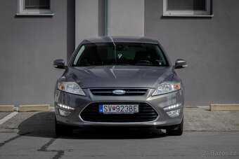 Ford Mondeo 2.0 TDCi DPF (163k) Titanium A/T - 2