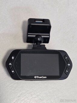 Autokamera TrueCam A7s 1080p - 2
