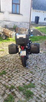 Triumph Tiger 800 - 2