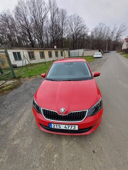 Škoda Fabia 3 - 2