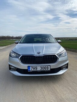 Škoda Fabia 1.0 MPI 59kw - 2