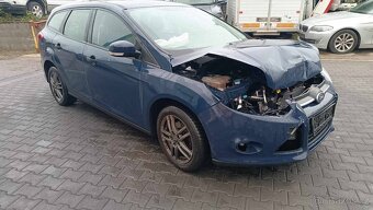 Ford Focus MK3 combi rok 2014 - 2