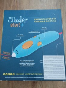 3D pero 3Doodler - 2