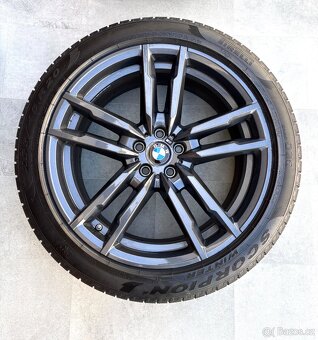 Alu X3m R20 Alu X4m R20 M-Paket Kol 20 BMW Alu kol - 2