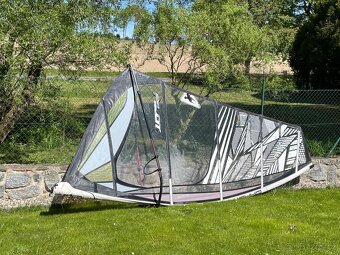 Komplet oplachtění na windsurfing 7.5 m2 - 2