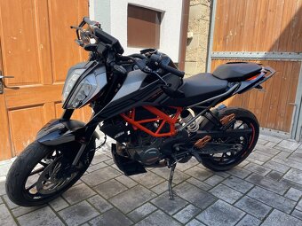 KTM Duke 125 2021 - 2