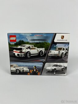 NOVÉ Lego 75895 Porsche 911 Speed Champions - 2