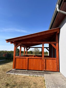 Výroba - Pergol, altány, sauny, tiny house,.. - 2