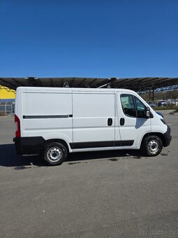 Fiat Ducato L1H1, 103 kW - 2