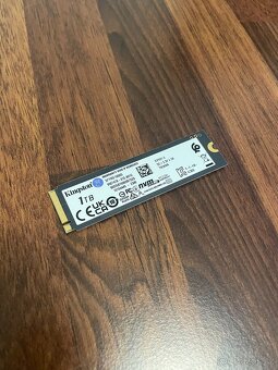 SSD disk Kingston FURY Renegade 1TB - 2