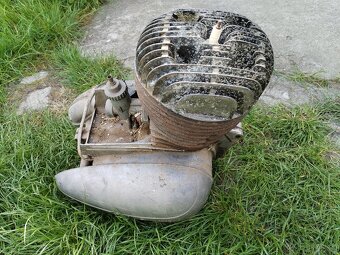 Motor JAWA 250/590 Sport a Californian - 2