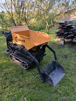 Minidumper lumag - 2
