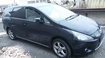 Mitsubishi Grandis - náhradní díly - 2