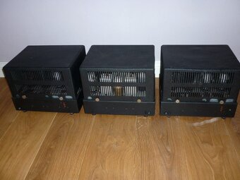 1938 Lorenz Kurmark stereo setup AD1 single ended Klangfilm - 2